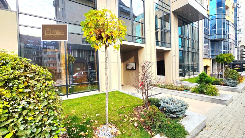 Дава под наем 2-СТАЕН, гр. София, Лозенец, снимка 8 - Апартаменти - 52989705