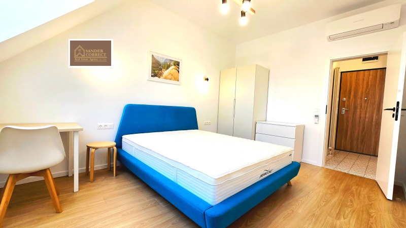 Дава под наем 2-СТАЕН, гр. София, Лозенец, снимка 4 - Апартаменти - 52989705