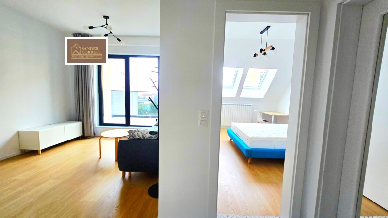 Дава под наем 2-СТАЕН, гр. София, Лозенец, снимка 2 - Апартаменти - 52989705