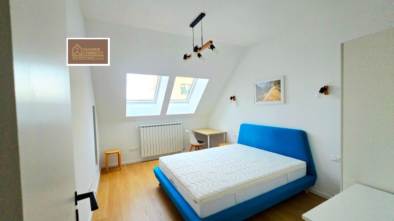 Дава под наем 2-СТАЕН, гр. София, Лозенец, снимка 3 - Апартаменти - 52989705