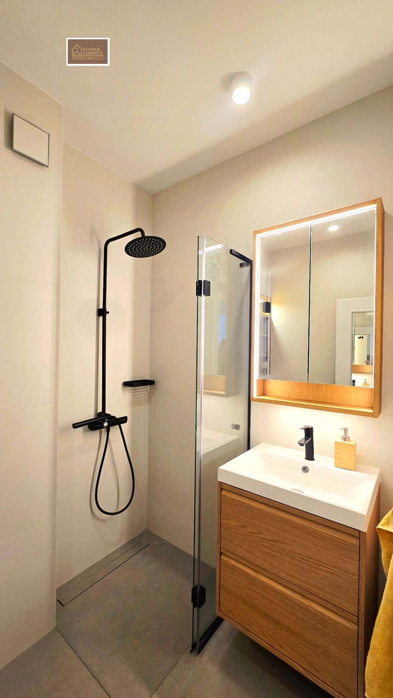 Дава под наем 2-СТАЕН, гр. София, Лозенец, снимка 5 - Апартаменти - 52989705