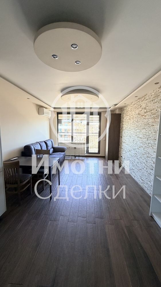 Дава под наем 2-СТАЕН, гр. София, Славия, снимка 5 - Апартаменти - 54211848