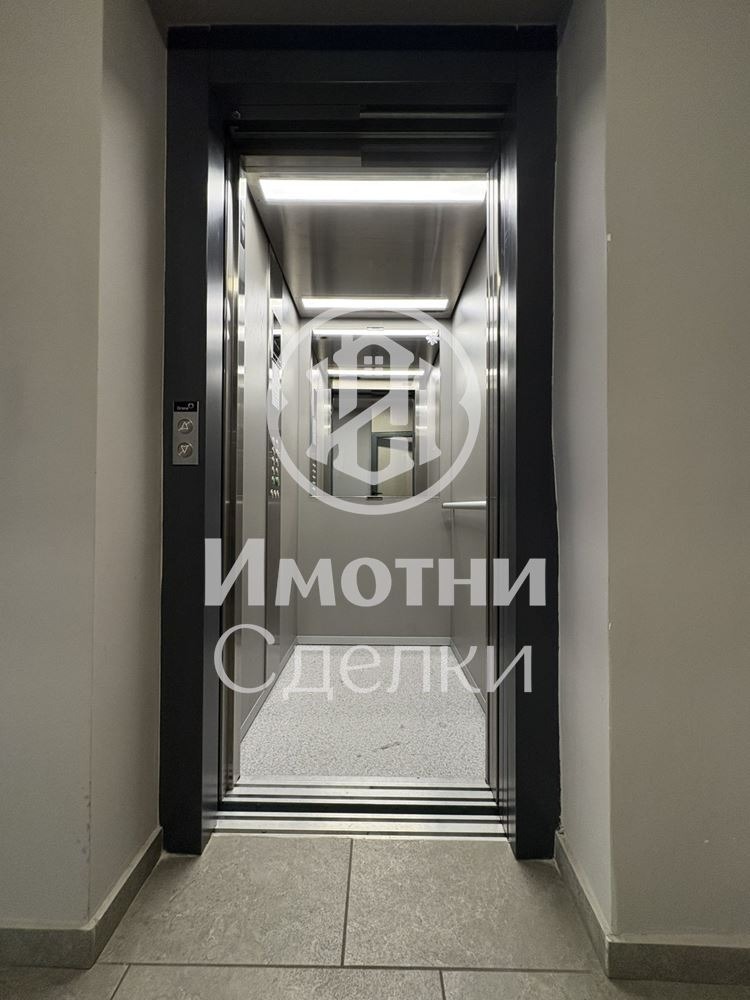 Дава под наем 2-СТАЕН, гр. София, Славия, снимка 15 - Апартаменти - 54211848