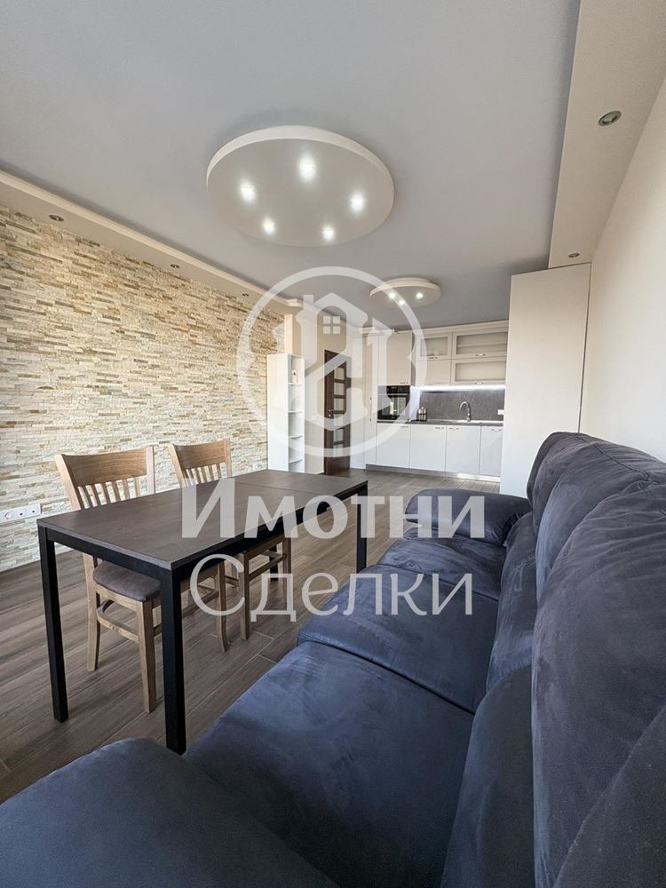 Дава под наем 2-СТАЕН, гр. София, Славия, снимка 2 - Апартаменти - 54211848