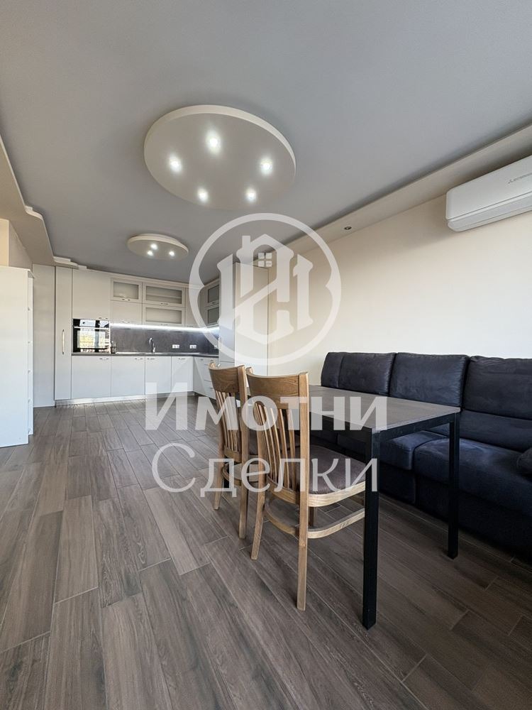 Дава под наем 2-СТАЕН, гр. София, Славия, снимка 3 - Апартаменти - 54211848