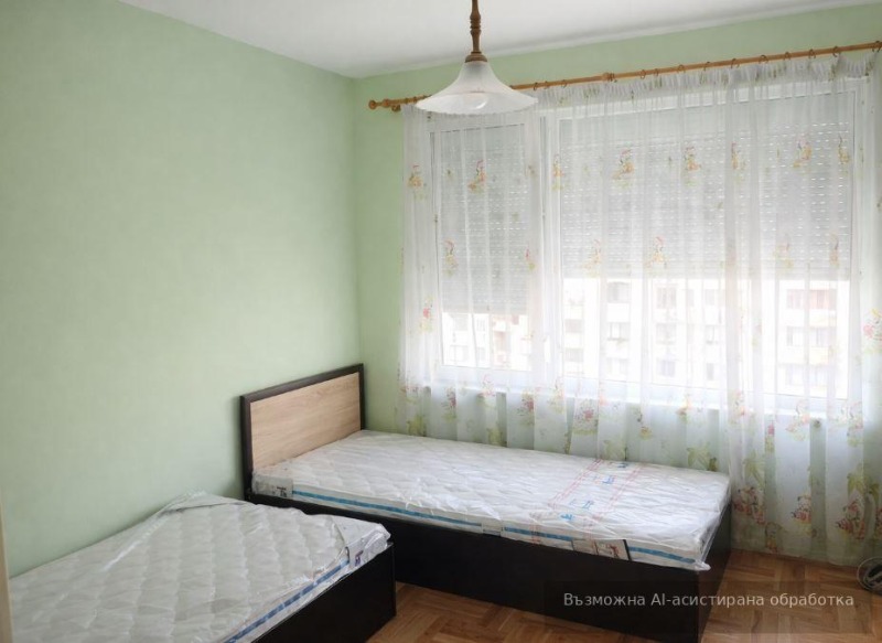 Дава под наем 3-СТАЕН, гр. Варна, Победа, снимка 2 - Апартаменти - 53042161