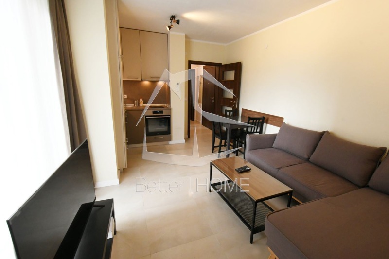 Дава под наем 3-СТАЕН, гр. София, Банишора, снимка 3 - Апартаменти - 53107014