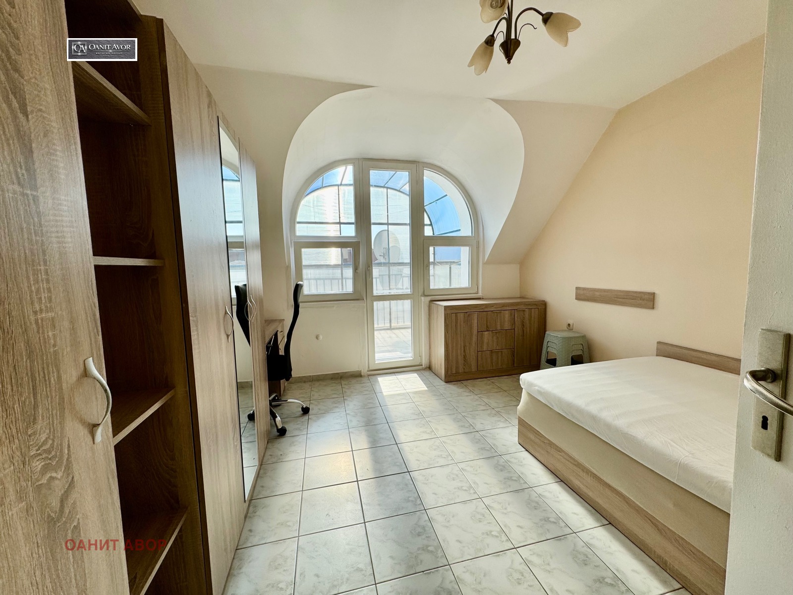 Дава под наем 2-СТАЕН, гр. София, Център