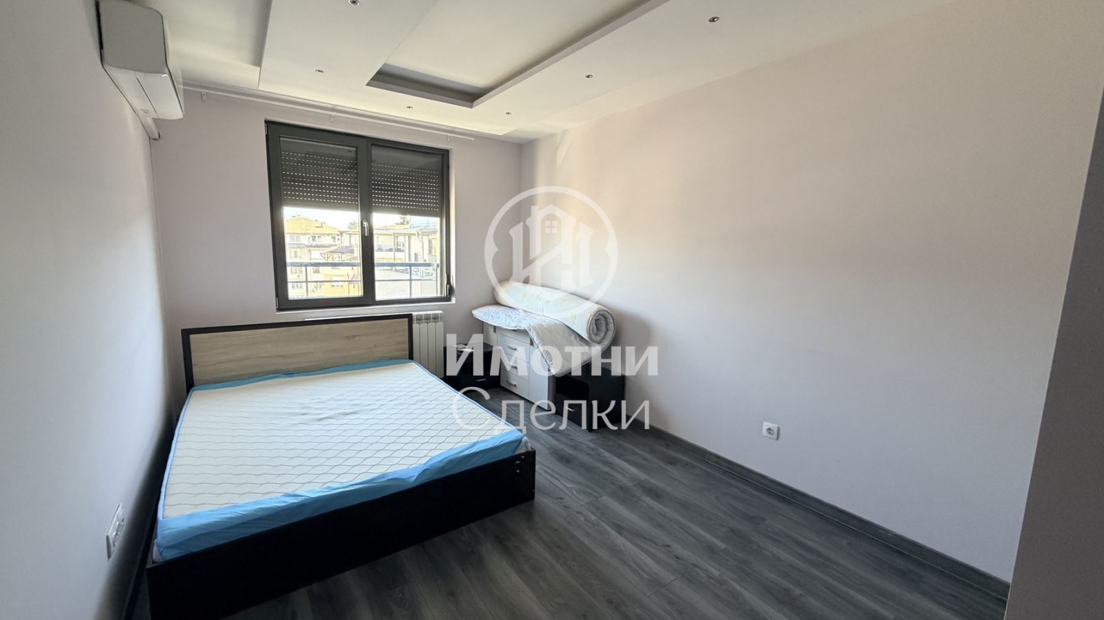 Дава под наем 2-СТАЕН, гр. София, Славия, снимка 8 - Апартаменти - 54211848