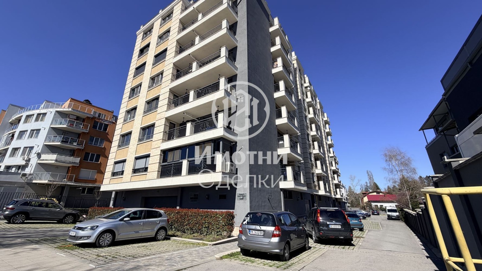 Дава под наем 2-СТАЕН, гр. София, Славия, снимка 17 - Апартаменти - 54211848