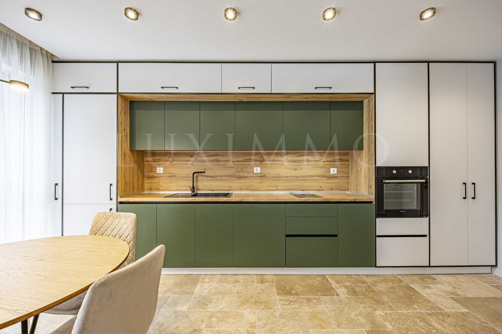 Дава под наем 3-СТАЕН, гр. София, Малинова долина, снимка 4 - Апартаменти - 53944539