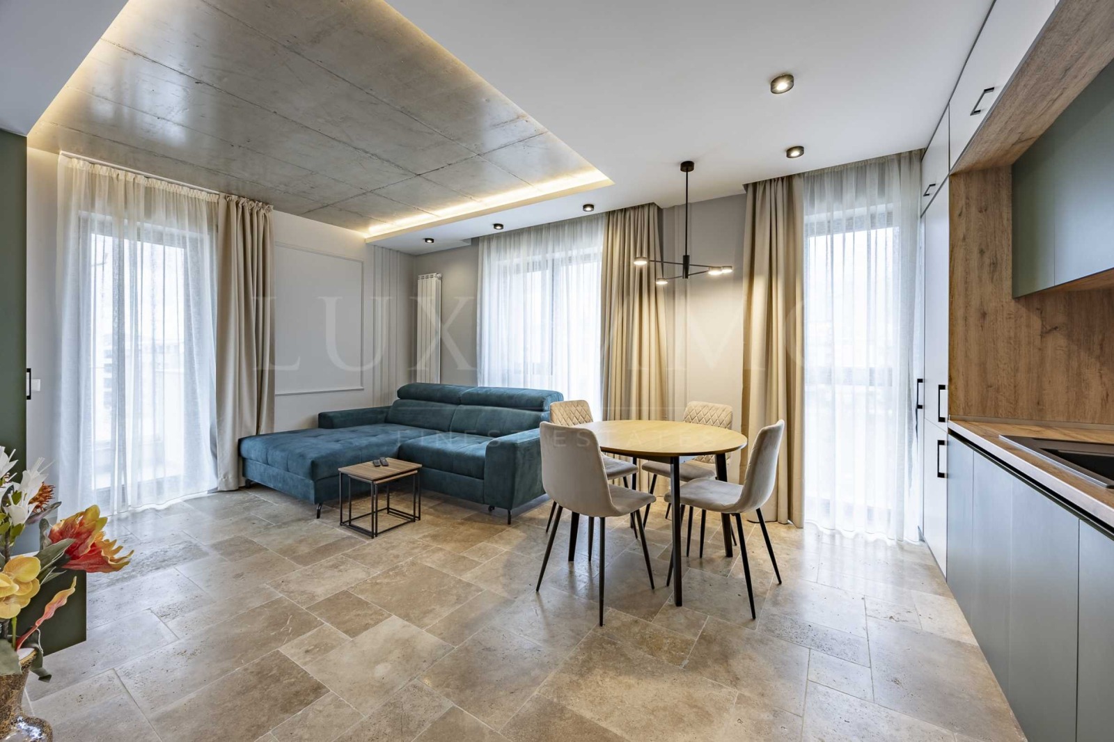 Дава под наем 3-СТАЕН, гр. София, Малинова долина