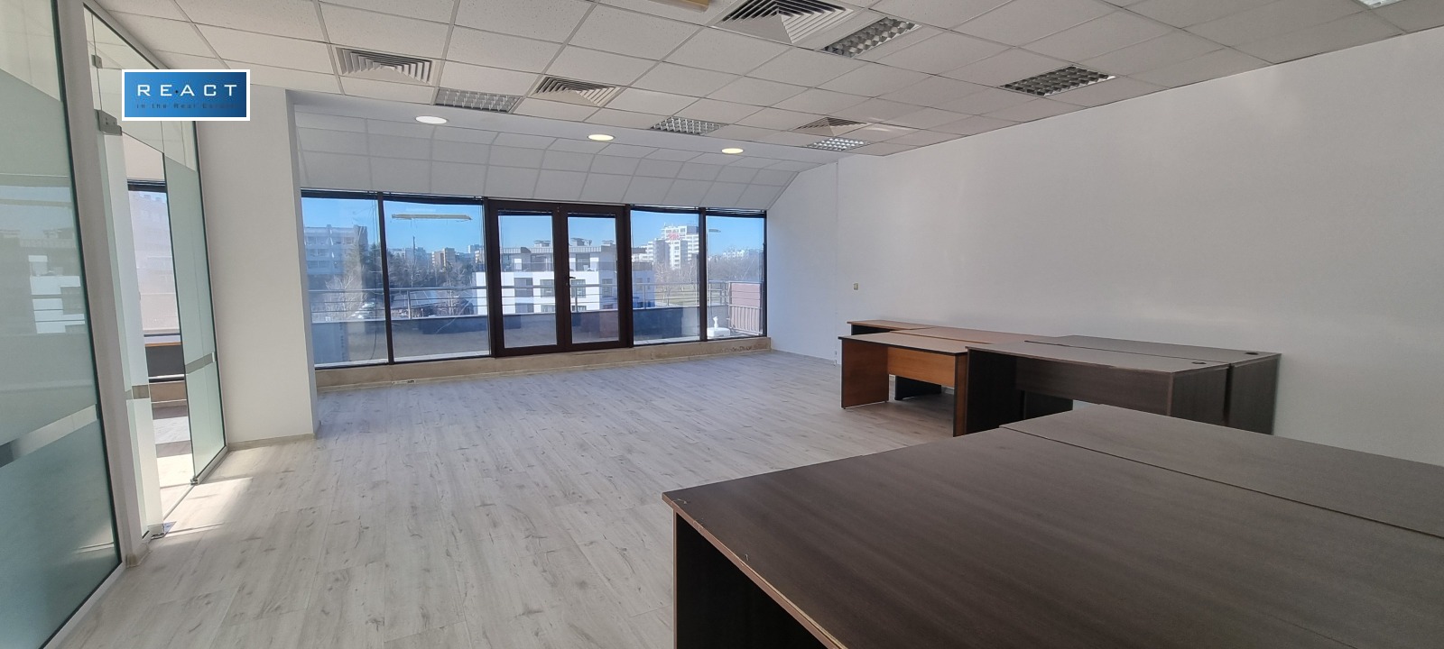 Дава под наем ОФИС, гр. София, Студентски град, снимка 2 - Офиси - 48755159