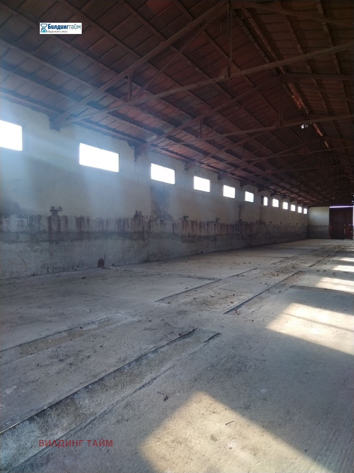 Дава под наем СКЛАД, гр. Шумен, Промишлена зона, снимка 2 - Складове - 53679090