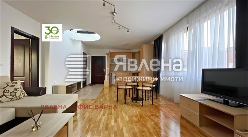 Дава под наем 2-СТАЕН, гр. Варна, Център, снимка 3 - Апартаменти - 52530094