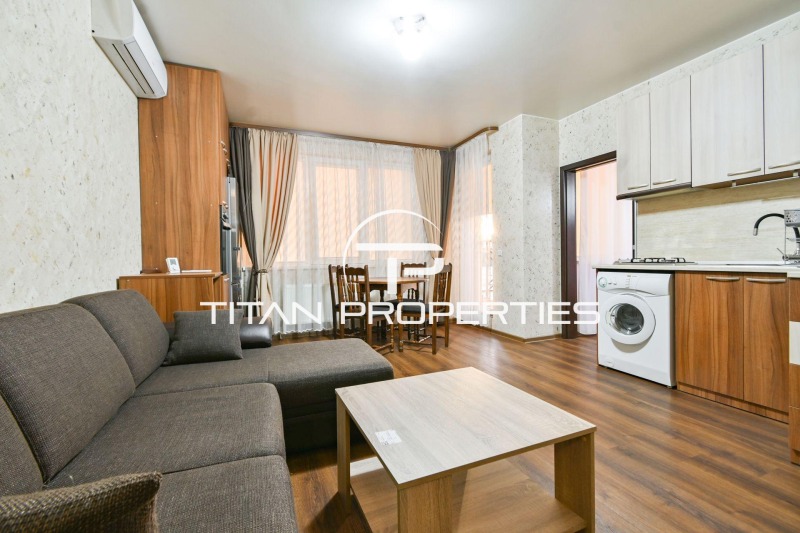 Дава под наем 3-СТАЕН, гр. София, Надежда 2, снимка 2 - Апартаменти - 52401248