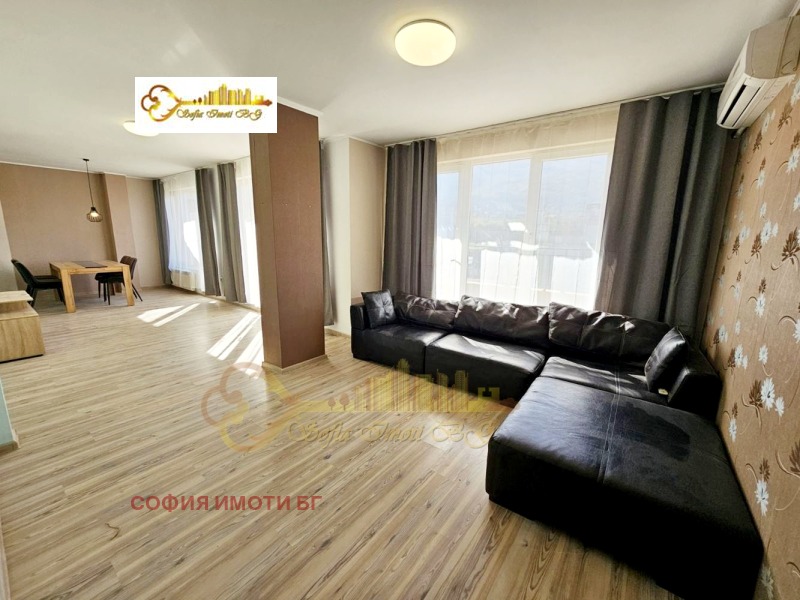 Дава под наем МНОГОСТАЕН, гр. София, Павлово, снимка 4 - Апартаменти - 53591583