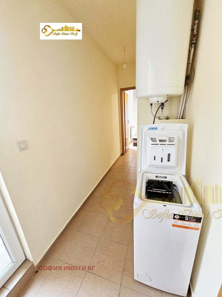 Дава под наем МНОГОСТАЕН, гр. София, Павлово, снимка 15 - Апартаменти - 53591583