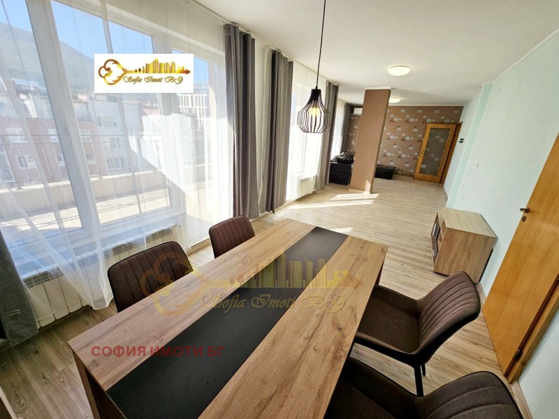 Дава под наем МНОГОСТАЕН, гр. София, Павлово, снимка 5 - Апартаменти - 53591583