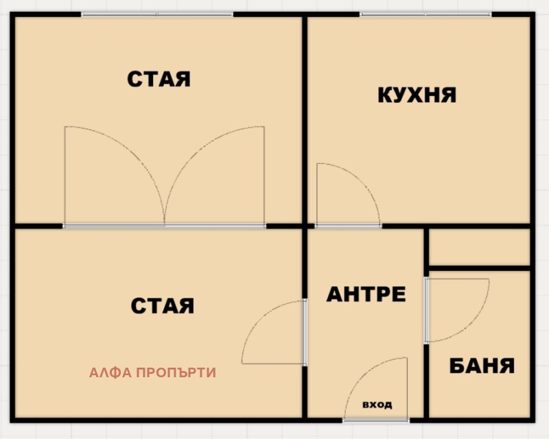 Дава под наем ОФИС, гр. София, Център
