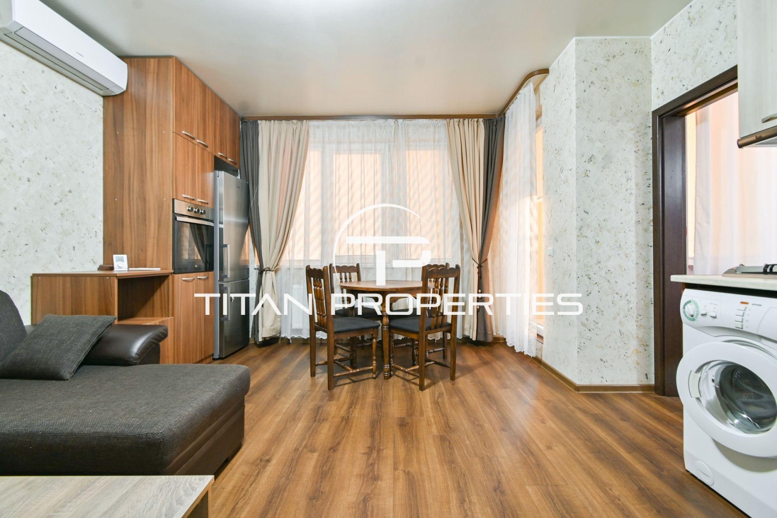 Дава под наем 3-СТАЕН, гр. София, Надежда 2, снимка 2 - Апартаменти - 52401248