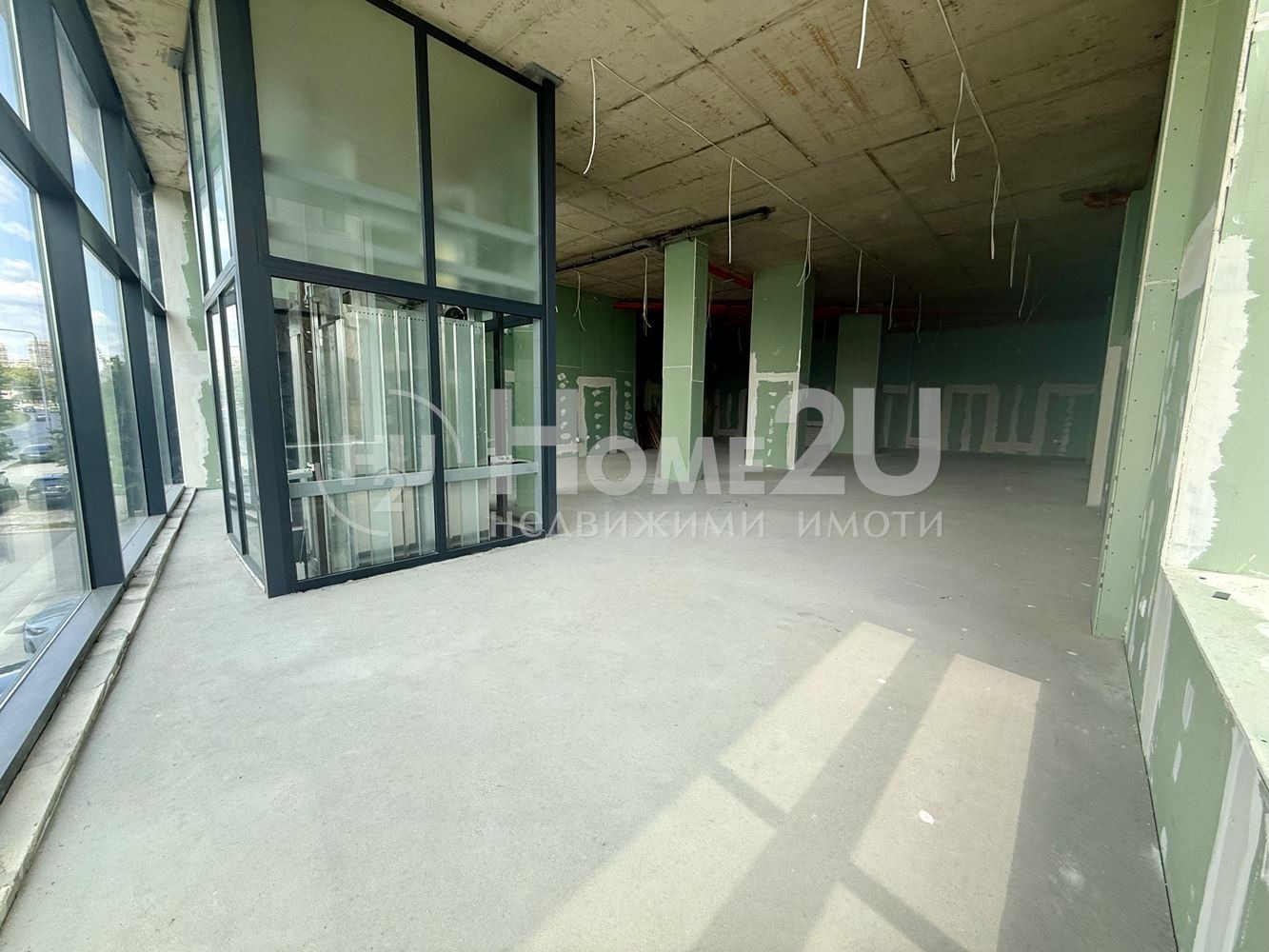 Дава под Наем МАГАЗИН | Imot.bg — изображение 7