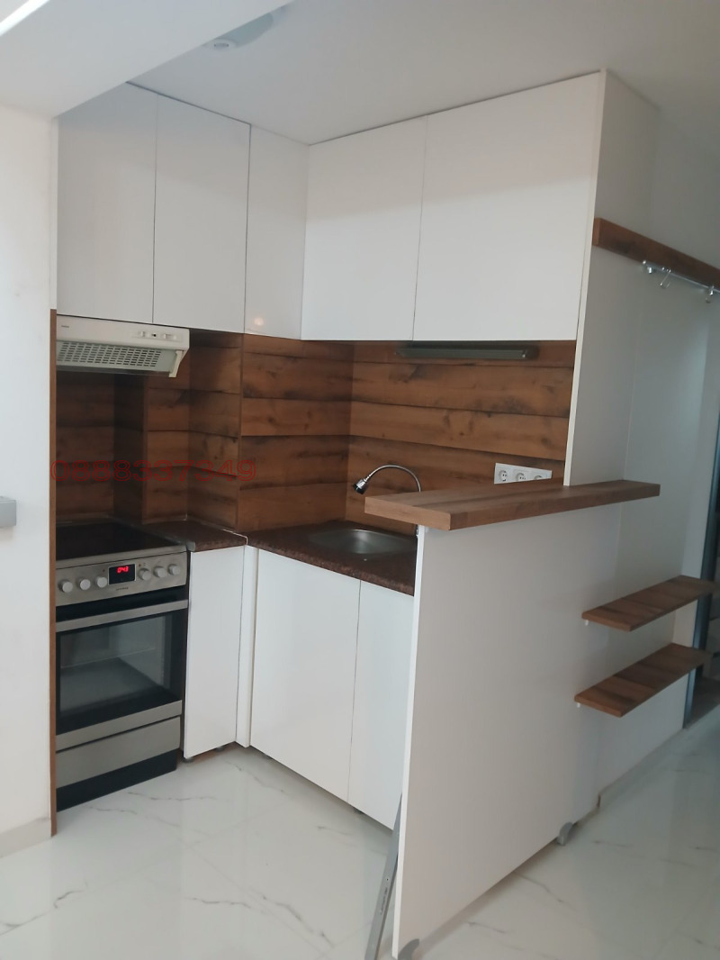 Kiadó  1 hálószoba Sofia , Oborishte , 76 négyzetméter | 87034641 - kép [3]