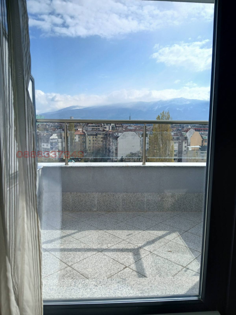 Kiadó  1 hálószoba Sofia , Oborishte , 76 négyzetméter | 87034641 - kép [9]