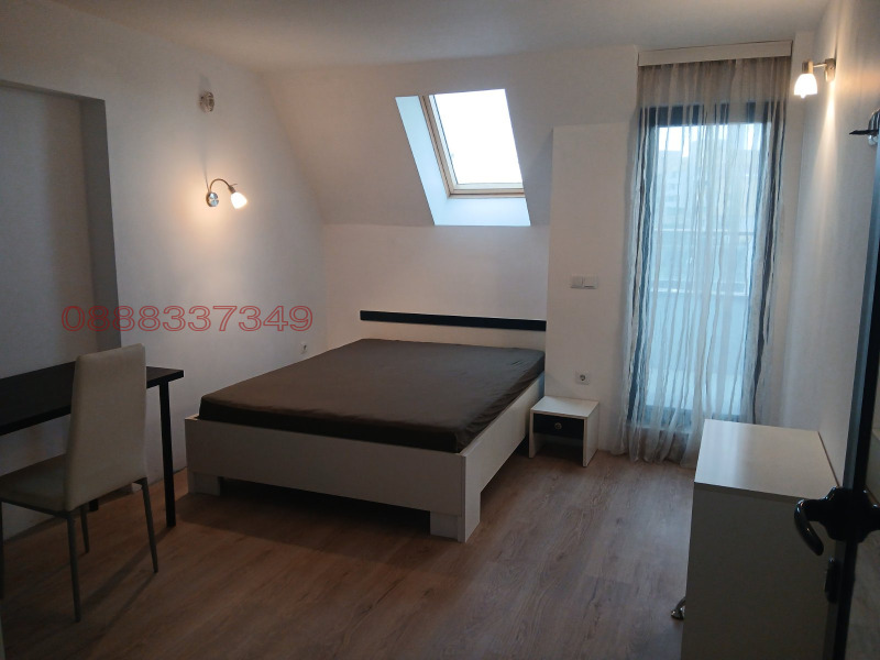 Kiadó  1 hálószoba Sofia , Oborishte , 76 négyzetméter | 87034641 - kép [5]