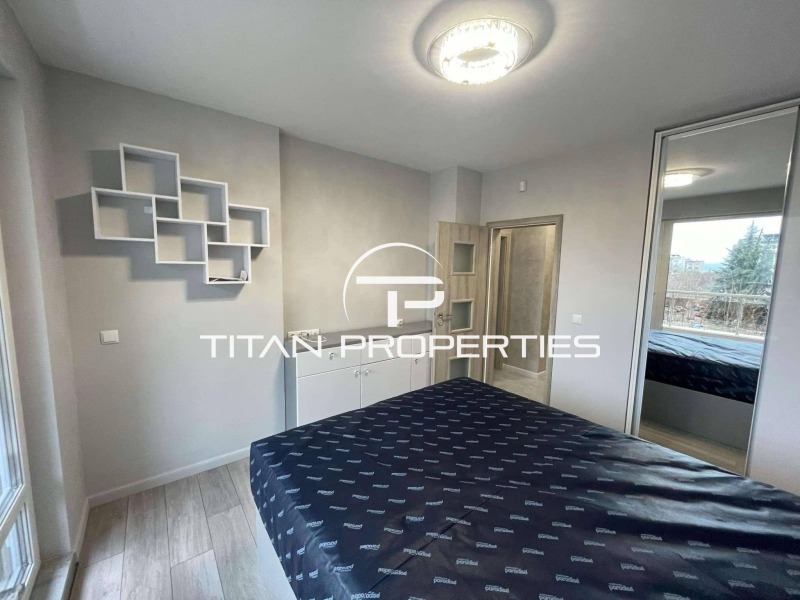 Издаје се  1 спаваћа соба Бургас , Славејков , 60 м2 | 60830341 - слика [2]