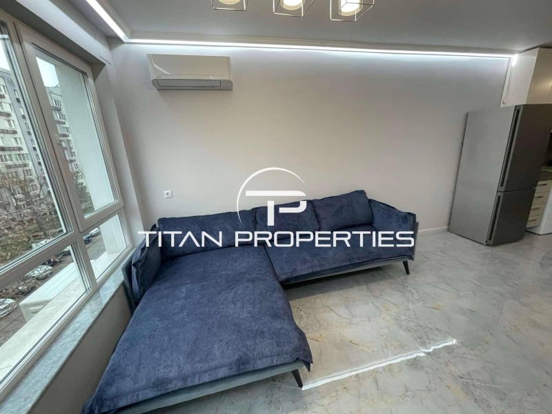 Издаје се  1 спаваћа соба Бургас , Славејков , 60 м2 | 60830341 - слика [11]