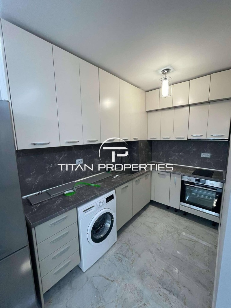 Издаје се  1 спаваћа соба Бургас , Славејков , 60 м2 | 60830341 - слика [4]