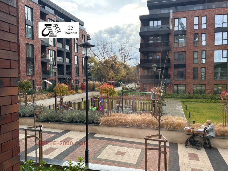 Дава под наем 2-СТАЕН, гр. София, Хладилника, снимка 13 - Апартаменти - 52413980