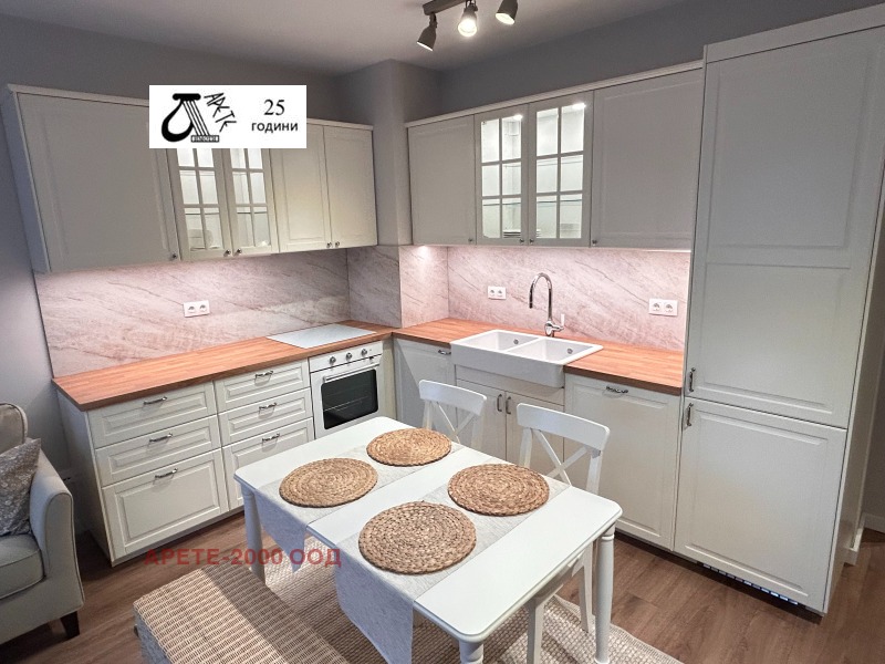 Дава под наем 2-СТАЕН, гр. София, Хладилника, снимка 4 - Апартаменти - 52413980