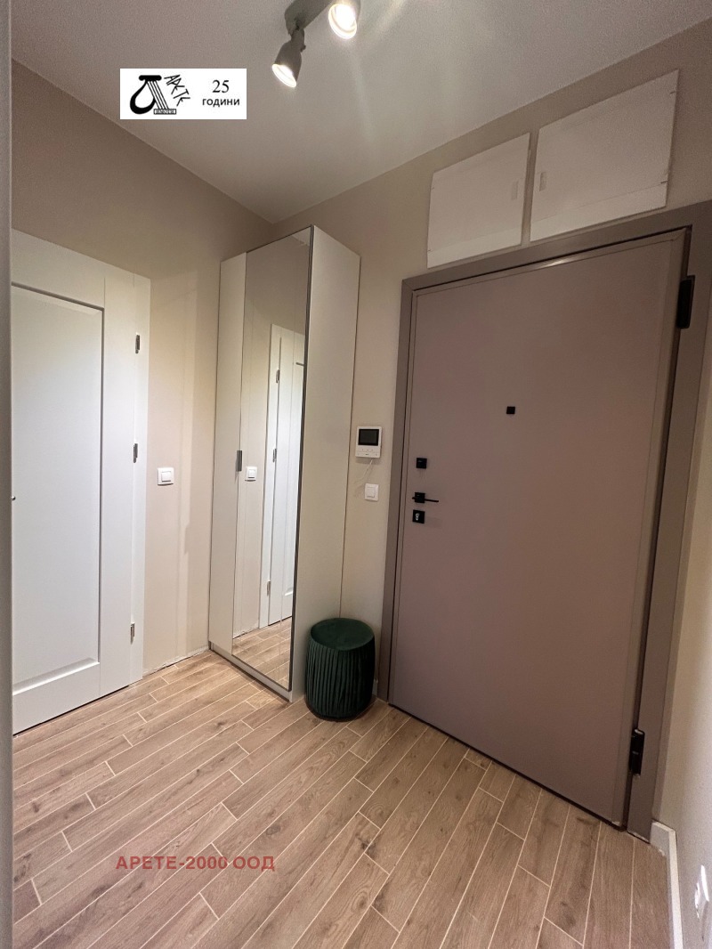 Дава под наем 2-СТАЕН, гр. София, Хладилника, снимка 8 - Апартаменти - 52413980