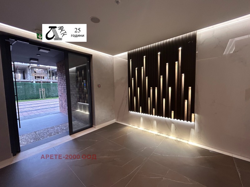 Дава под наем 2-СТАЕН, гр. София, Хладилника, снимка 15 - Апартаменти - 52413980