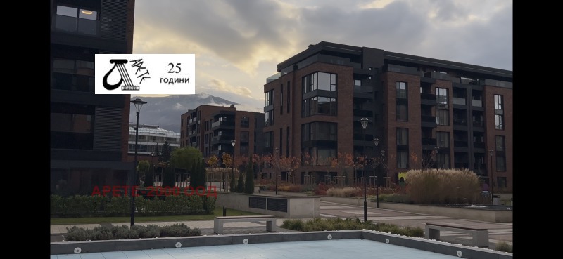 Дава под наем 2-СТАЕН, гр. София, Хладилника, снимка 16 - Апартаменти - 52413980