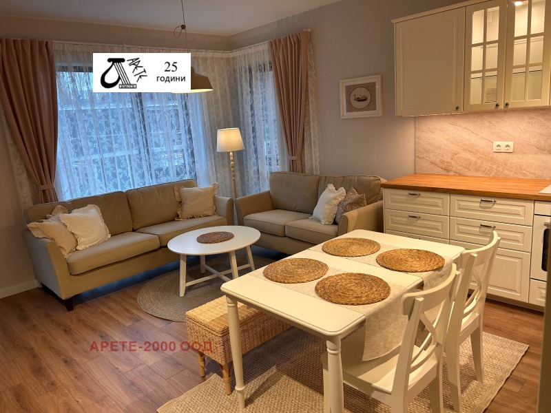 Дава под наем 2-СТАЕН, гр. София, Хладилника, снимка 3 - Апартаменти - 52413980