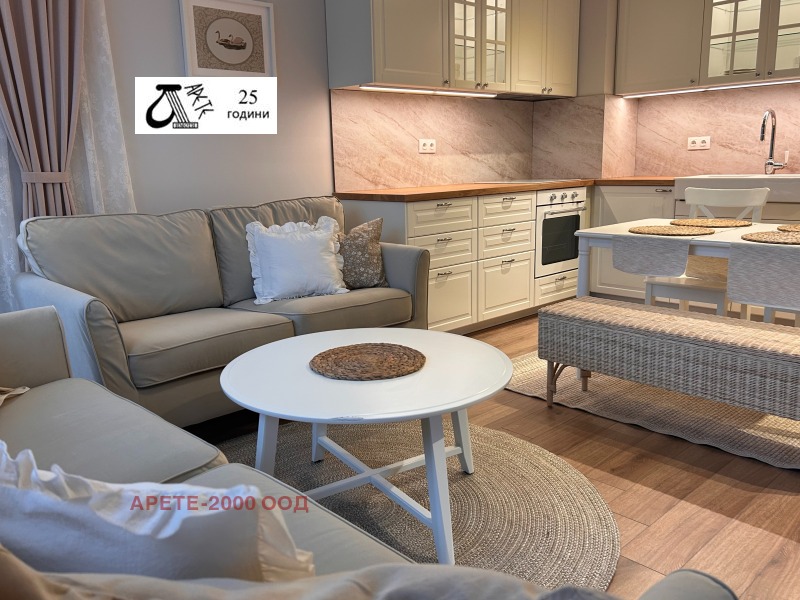 Дава под наем 2-СТАЕН, гр. София, Хладилника, снимка 6 - Апартаменти - 52413980