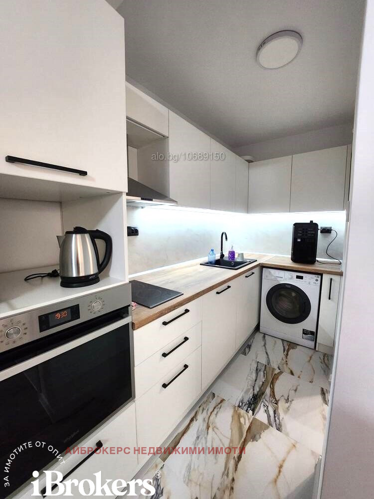 Дава под наем 2-СТАЕН, гр. Бургас, Център, снимка 2 - Апартаменти - 53315283