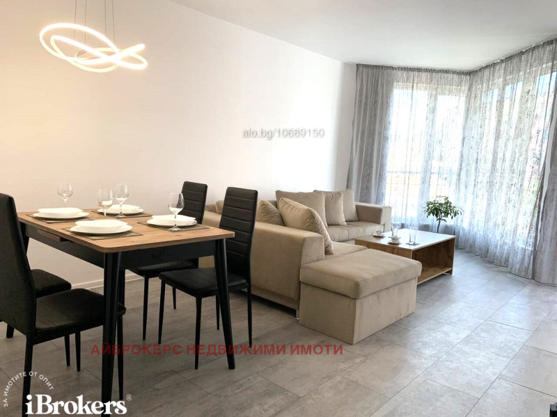 Дава под наем 2-СТАЕН, гр. Бургас, Център