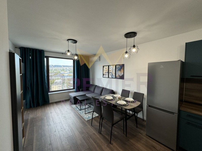 Дава под наем 2-СТАЕН, гр. Варна, Победа, снимка 4 - Апартаменти - 53381460