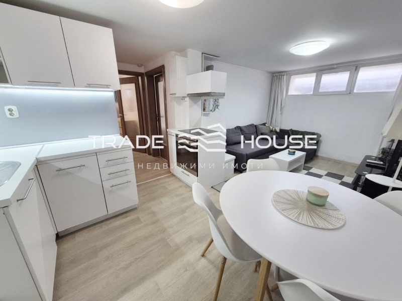 Дава под наем 3-СТАЕН, гр. Пловдив, Остромила, снимка 2 - Апартаменти - 53349381