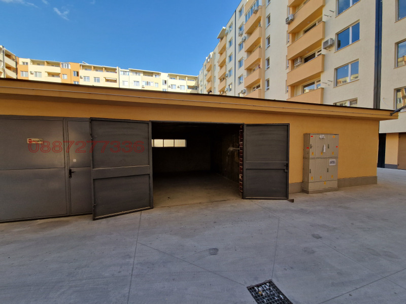 Дава под наем ГАРАЖ, ПАРКОМЯСТО, гр. Пловдив, Тракия, снимка 6 - Гаражи и паркоместа - 52784651