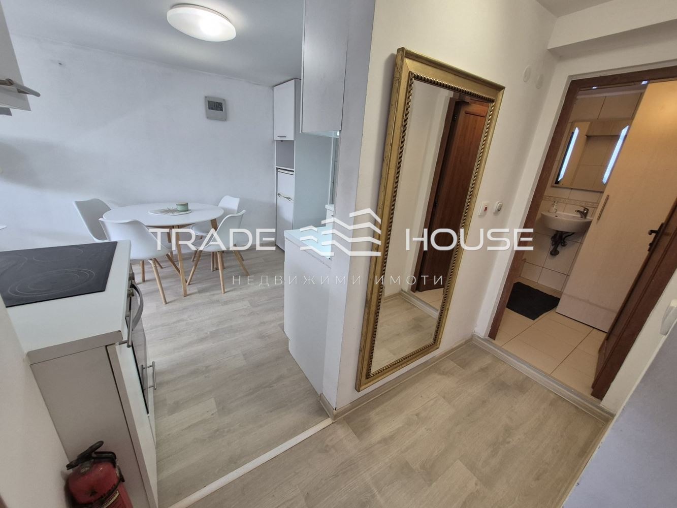 Дава под наем 3-СТАЕН, гр. Пловдив, Остромила, снимка 3 - Апартаменти - 53349381