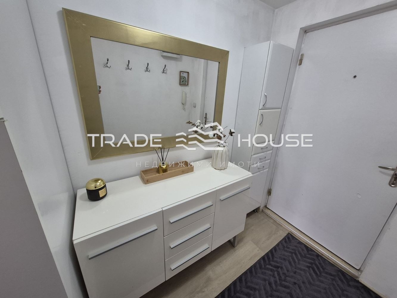 Дава под наем 3-СТАЕН, гр. Пловдив, Остромила, снимка 6 - Апартаменти - 53349381