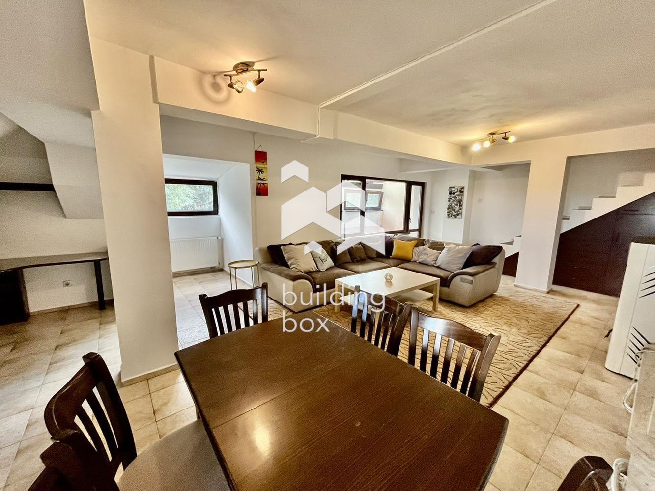 Дава под наем МНОГОСТАЕН, гр. София, Павлово