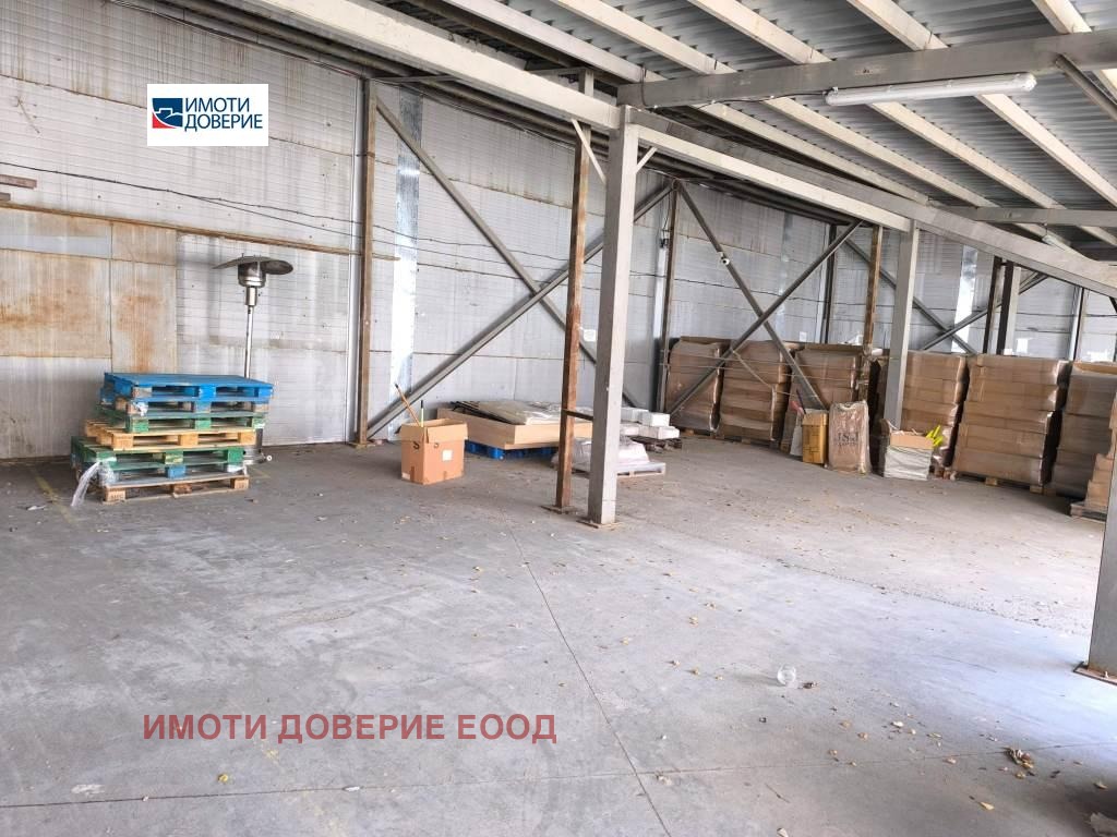 Дава под наем СКЛАД, гр. София, Суходол, снимка 4 - Складове - 51564241