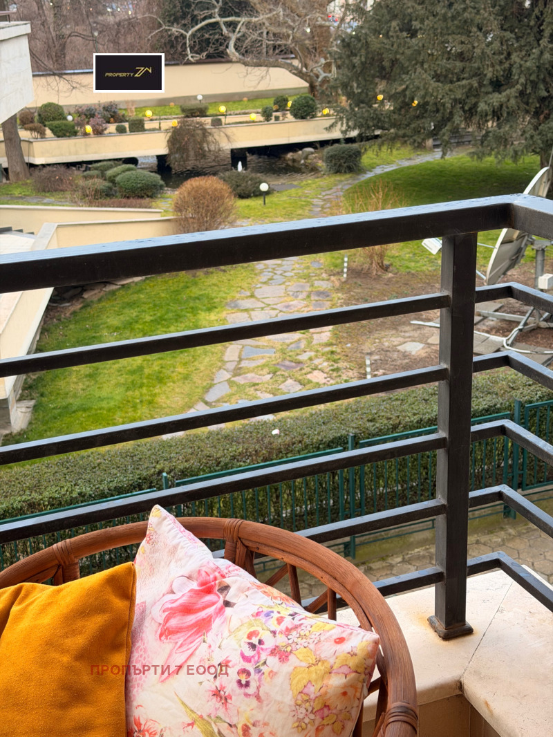 Дава под наем 2-СТАЕН, гр. София, Бъкстон, снимка 13 - Апартаменти - 53576418