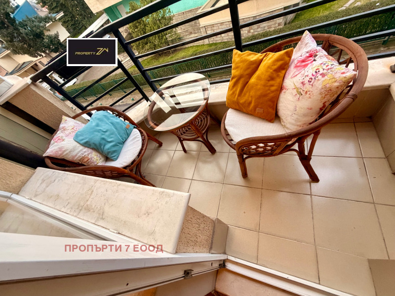 Дава под наем 2-СТАЕН, гр. София, Бъкстон, снимка 12 - Апартаменти - 53576418